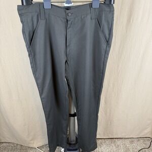 Strata SFX241 Category 2 Inherent Protection Mens Gray Work‎ Pants Size 38 32